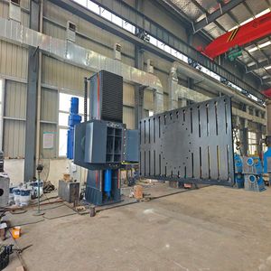 Neuer L Typ Schweiß position ierer Hochleistungs-Kopfs chwanz Automatik steuerung OEM-Lieferant mit 5 Jahren Garantie und Naht verfolgung - Product Image 2