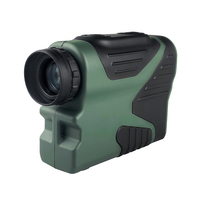 Télémètre Laser OLED monoculaire 1000m pour les activités de plein air Golf Camping randonnée pêche
