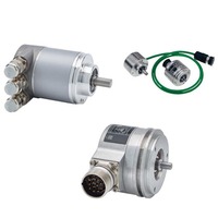 Moteur servo triphasé Siemens 1FK7, moteur synchrone 1FK7101-2AF71-1RA0 1FK7101-2AF71-1RB0 1FK7101-2AF71-1RB2 460/480V IE4