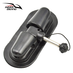 Keep Diving Kayak <b>Paddle</b> Mount KK-A43 Adjustable Steering <b>Control</b> Boat Accessory - Product Image 1