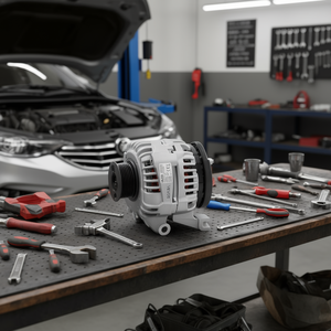 Alternateur de voiture Vevor D0100X32X9T pour Chevy Impala Monte Carlo 3.5L 06-11, pièce de rechange - Product Image 2