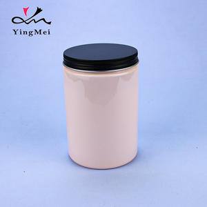 Frasco <span class=keywords><strong>de</strong></span> Boca Ancha Mate <span class=keywords><strong>de</strong></span> PET Ecológico, Altamente Elogiado por Usuarios <span class=keywords><strong>de</strong></span> Todo el Mundo, con Tapa <span class=keywords><strong>de</strong></span> Rosca, Gran Capacidad, Impresión Serigráfica YINGMEI - Product Image 1