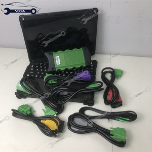 เครื่องสแกนรถบรรทุกสำหรับงานหนักสำหรับชุดอะแดปเตอร์ J-Pro DLA+ 2.0 พร้อมแล็ปท็อปรุ่น v110 สำหรับเครื่องมือวินิจฉัยระดับมืออาชีพ JP-RO - Product Image 2