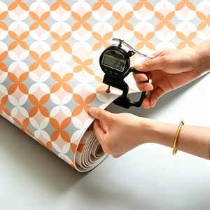 Autocollant mural auto-adhésif mat - Product Image 6