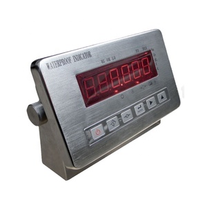 डिजिटल वजन पैमाने के लिए निविड़ अंधकार सूचक XK3119WM-PRO - Product Image 1