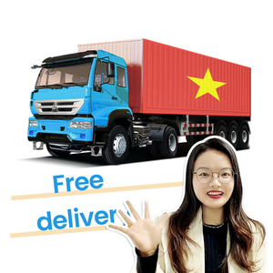 Trung Quốc vận chuyển hàng hóa công ty vận chuyển lcl + Thể hiện xuất khẩu nhập khẩu Dịch vụ hậu cần đại lý vận chuyển & vận chuyển hàng hóa giao nhận Trung Quốc Việt Nam - Product Image 2