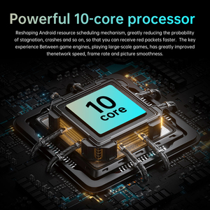 Waterproof and anti drop mobile <b>phone</b> x27 ultra 16GB+512GB 72+108MP high-definition camera high-altitude operation mobile <b>phone</b> - Product Image 5