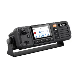 CAMORO mobil radyo TM-7 artı çin walkie talkie 100km iş müşteri araba radyo