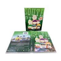 South Park Seizoen 26 Nieuwste Dvd-Films 1 Schijf Fabriek Groothandel Tv-Serie Shopify Ebay Hot Sell Dvd-Films Gloednieuw Gratis Schip