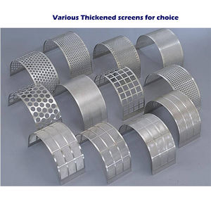 เครื่องบดผงเครื่องทำขี้เลื่อยเครื่องย่อยและเครื่องย่อยอุตสาหกรรมเครื่องย่อยไม้เครื่องสับไม้ไฮดรอลิก - Product Image 3