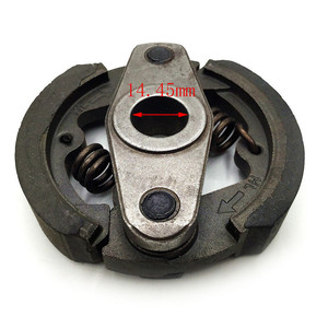Robuste 2 Temps <span class=keywords><strong>Mini</strong></span> Moto Embrayage Pad Pour 43cc 47cc 49cc Moteur Vélo De Saleté De Poche Quad <span class=keywords><strong>Crosser</strong></span> 4 Roues - Product Image 2