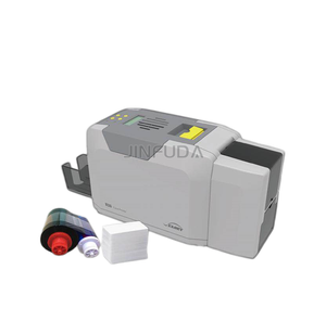 Imprimante de cartes de bureau S28 double face 600 dpi pour permis de conduire et carte grise - Product Image 2