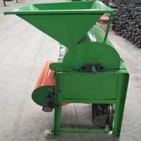 Machine à décortiquer les cacahuètes à vente chaude / Machine à peler les arachides / Machine à éplucher les cacahuètes / Éplucheur de cacahuètes