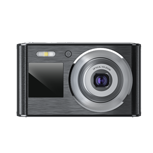 Nhà Sử Dụng Kỹ Thuật Số Vẫn Còn Máy Ảnh 64MP 5K Zoom Quang Học Hiển Thị Kép 1080P Video Độ Phân Giải Thẻ SD Tương Thích - Product Image 3