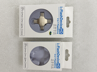 Clé USB OTG Type-C de haute qualité 4 Go-64 Go avec boîtier métallique, garantie 5 ans, livraison rapide, OEM