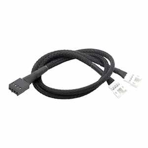 4-polige Lüfter leistung für Computer-Lüfter kabel Splitter-Stromkabel - Product Image 3