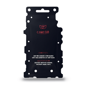 Bloque de Cilindros de Hierro Fundido para Motor C6.6 C7 C7.1 C7.37B, Bloque Corto para Generador Diésel - Product Image 1