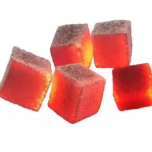 Topkwaliteit Shisha Tabletten Kolen Snel Brandende Waterpijp Houtskool Custom Verpakking Oem Ondersteunt