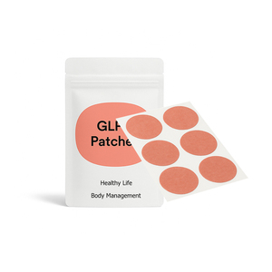 신상품 2025 건강 관리 공급 업체의 슬리밍 패치 베르베린 패치 - Product Image 3
