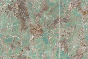 Azulejos Modernos de Pared y Piso Carrara Blanco de 1200x2400x6mm, Losa Grande de Porcelana Esmaltada de 6mm, Imitación de Piedra, Textura Antibacteriana - Product Image 4