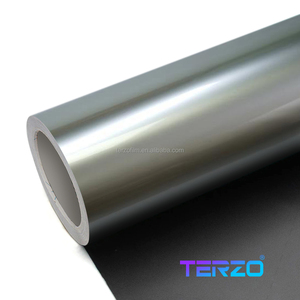 Vinilo Autoadhesivo PET de Larga Duración con Efecto Metalizado Líquido, Alto Brillo, para Decoración Interior y Exterior - Product Image 5