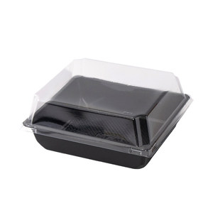กล่อ<span class=keywords><strong>ง</strong></span>บรรจุภัณฑ์อาหารทรงสี่เหลี่ยมสำหรับเนื้อฝอย <span class=keywords><strong>นั</strong></span><span class=keywords><strong>ง</strong></span>พัฟ ขนมอบ เค้กโรล และทาวเวลโรล - Product Image 5