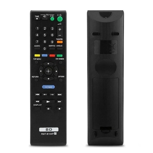 Control remoto RMT-B104P para reproductor blu-ray SONY BDP-BX57 BDP-S470 BDP-S360 S460 S485 S490 BDP-S185 S300 S301 S350 S370 - Product Image 1