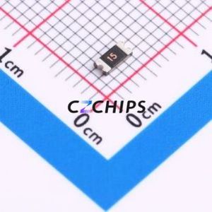 SMD1206-150-8 Resettable Fuse 1206 Fuse 8V 40A 1.5A 3A - Product Image 2