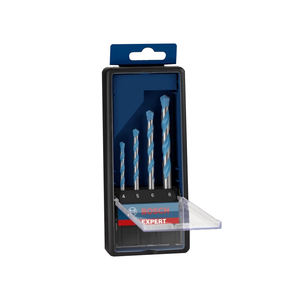 Bosch CYL-9 Expert MultiConstruction Concrete <b>Drill</b> <b>Bit</b> Set, 4-8mm, 4 Piece - Product Image 1