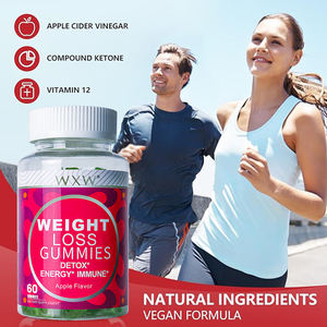 Wholesale Slimming Overall Health <b>Gummies</b> Candy Effective Dietary Supplement <b>Adult</b> Weight Loss Beauty <b>Vitamin</b> Probiotics - Product Image 5
