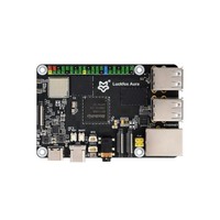 Carte de développement Linux haute performance Luckfox Aura, processeur quadricœur Rockchip RV1126B 1,6 GHz, puissance de calcul de 3 TOPS