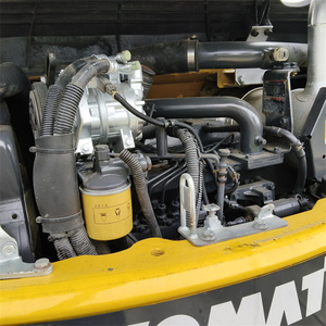 7 toneladas Komatsu PC78US Mini excavadora usada construcción EPA CE PC78 pequeña excavadora de segunda mano venta en todo el mundo - Product Image 6