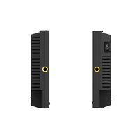 Para Lilliput 339 7 pulgadas HD para cámara HDMI Monitor de vídeo pequeño Monitor de escritorio con pantalla de entrada de vídeo HDMI AV batería incorporada