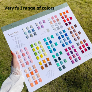 Ensemble de vernis à ongles UV en gel 96 couleurs, un flacon par couleur, logo personnalisé, vernis à ongles en gel professionnel pour salon, à retirer par trempage, LED - Product Image 3