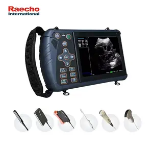 Handheld Ultrasound Machine For Animals