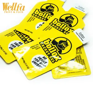 Bolsa Bottle Shape Stand Up Resealable Ziplock Food Storage Pouches Packaging Foil Sachet Custom Printed Pouch Mylar Zip Bags