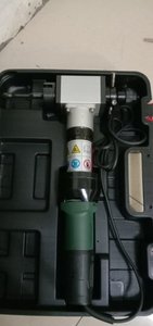 เครื่องลบคมท่อ ISE-30 สำหรับท่อโลหะขนาด 18-28 มม. พร้อมมุมลบคม 0/30/37.5 องศา - Product Image 3