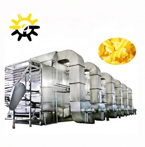 Pasta making machinery per produrre italiano pasta spaghetti made in china - Product Image 3