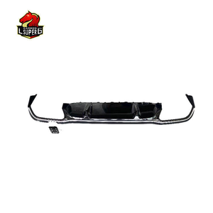 Accessoires de voitures W213 Kit carrosserie mise à niveau E63 Amg Face Lift pour <span class=keywords><strong>Mercedes</strong></span> W213 Classe <span class=keywords><strong>E</strong></span> Pare-chocs avant Pièces détachées de voiture - Product Image 4