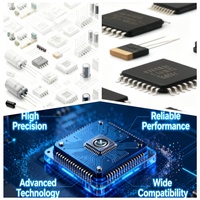 Microcontrolador (MCU) de Alto Rendimiento de Doble Núcleo y 32 Bits MIMXRT1176DVMAA 100% Nuevo y Original, LFBGA-289 (14x14), para ADAS Automotriz