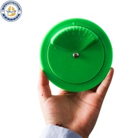 Disque de pêche à la traîne OEM Plongeur plongeur profond Rabot Paravan Contrôleur de profondeur pour leurre de pêche Dipsy Diver