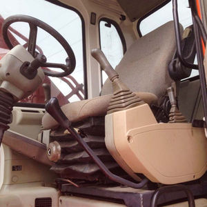 Doosan <b>Used</b> DH150W Excavator Wheel Stocked Secondhand <b>Construction</b> <b>Machinery</b> <b>Part</b> Ready for Sale - Product Image 5