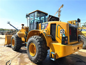 <b>Used</b> Good Price CAT966G wheel <b>loader</b> for sale Good Condition CAT966F 966E 966G 966H wheel <b>loader</b> export - Product Image 4