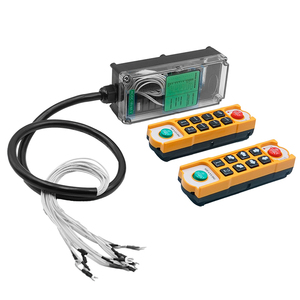 Bonne vente Télécommande industrielle d'ascenseur pratique à une vitesse de 8 boutons - Product Image 5