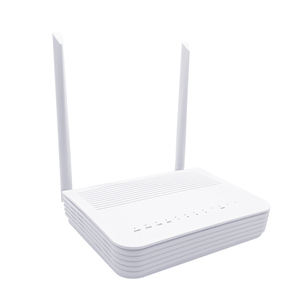 Módem ONT XPON Ultra Estable, Red de Fibra Óptica, AC1200 WiFi5, 4GE+2USB+2.4G&5G con 2 Antenas - Product Image 4