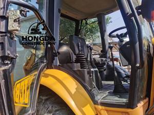 Chargeuse-pelleteuse 4x4 d'occasion JCB 3CX, capacité nominale 8 tonnes, composants : roulement, boîte de vitesses, pompe, moteur, engrenage, surveillance à distance, garantie 3 mois - Product Image 2