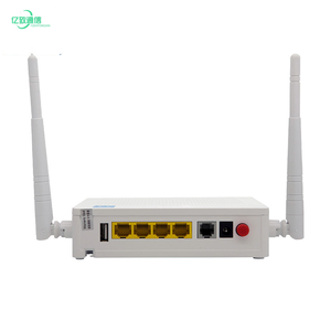 YIZHI ZTE F663 NV3A GPON XPON ONU FTTH módem WIFI enrutador 1GE 3FE 1TEL WIFI antena externa - Product Image 6