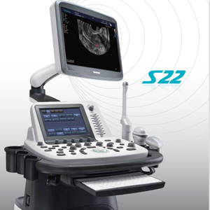 Ecógrafo Sonoscape S22 4D con Carro, <span class=keywords><strong>Doppler</strong></span> Color, Mejor Precio, Mejor Soporte - Product Image 2