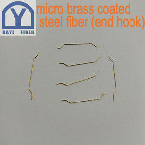 Fibres d'acier micro-fibres à haute résistance à la traction <span class=keywords><strong>en</strong></span> vrac pour béton, fibres d'acier pour constructions <span class=keywords><strong>en</strong></span> béton - Product Image 2