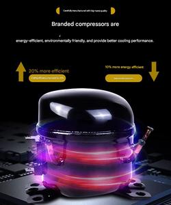 <span class=keywords><strong>Machine</strong></span> <span class=keywords><strong>à</strong></span> slush pour jus de fruits, conserve la saveur naturelle des fruits sans gros cristaux de glace pour une texture lisse et uniforme. - Product Image 2